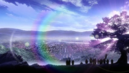 Hakuoki: Demon of the Fleeting Blossom Saison 1 - Opening (EN)