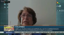 Colombia: Comisión de Paz del Senado citó al Ministro de Defensa tras violencia en Arauca