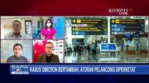 Satgas Covid-19: 80 Persen Kasus Omicron Tersebar Paling Banyak di Jakarta