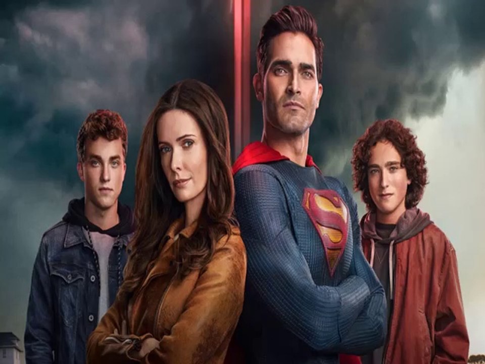 The CW ⇶ "Superman & Lois" Season 4 Episode 1 (Sci-Fi & Fantasy, Drama) English Subtitles