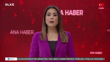 Ülke Ana Haber – 7 Ocak 2022