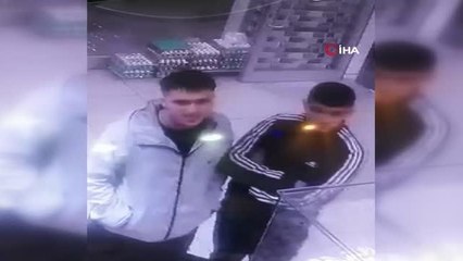 Bakkala girdiği sırada otomobili çalındı