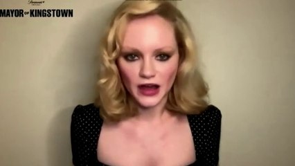 IR Interview: Emma Laird For "Mayor Of Kingstown" [Paramount+]