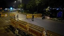 Weekend curfew in Delhi, Karnataka begins