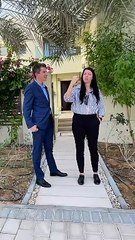 Growing vegetables in Dubai