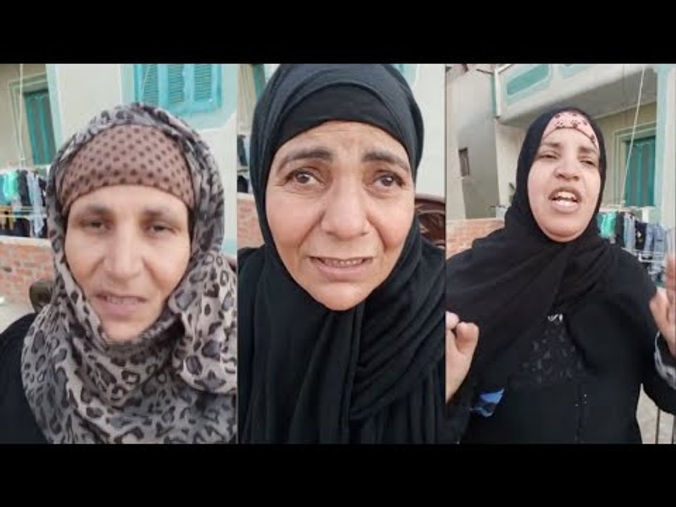 لقاء مع أسرة سيدة قتلها زوجها رميا بالرصاص في الغربية