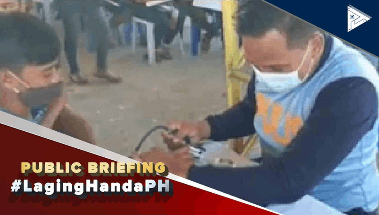 #LagingHanda | Pinakahuling mga pangyayari sa mga lalawigan ng bansa   Para sa latest na COVID-19 updates, bumisita sa www.ptvnews.ph/covid-19