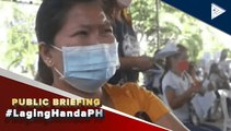 #LagingHanda | Mga solo parents sa Cabuyao City Laguna, hinatiran ng tulong ni SBG   Para sa latest na COVID-19 updates, bumisita sa www.ptvnews.ph/covid-19