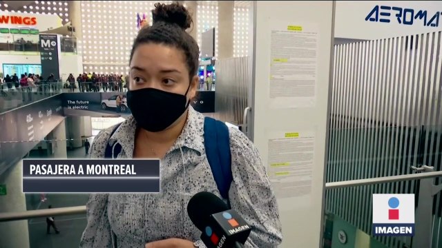 Miles de pasajeros son afectados por cancelaciones de vuelos en AICM | Ciro Gómez Leyva