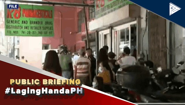 #LagingHanda | Panayam kay PHAP Vice President Janette Jakosalem kaugnay sa stock ng mga gamot sa mga botika Para sa latest na COVID-19 updates, bumisita sa ptvnews.ph/covid-19