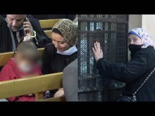 محامي «المتحرش بطفلة المعادي»: عنده حالة نفسية «ساعة تروح وساعة تيجي»