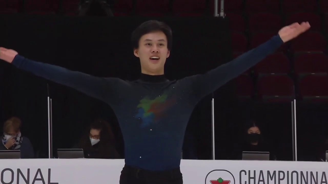 2022 Joseph Phan CFSC SP (Livestream Commentary) 720p