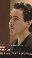 Robert Downey Jr. × Gandagana remix _ That_s the wrong number _ Iron Man