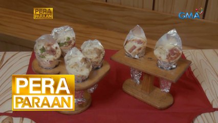 Pera Paraan: Pizza na hugis apa, patok sa Lucban, Quezon!