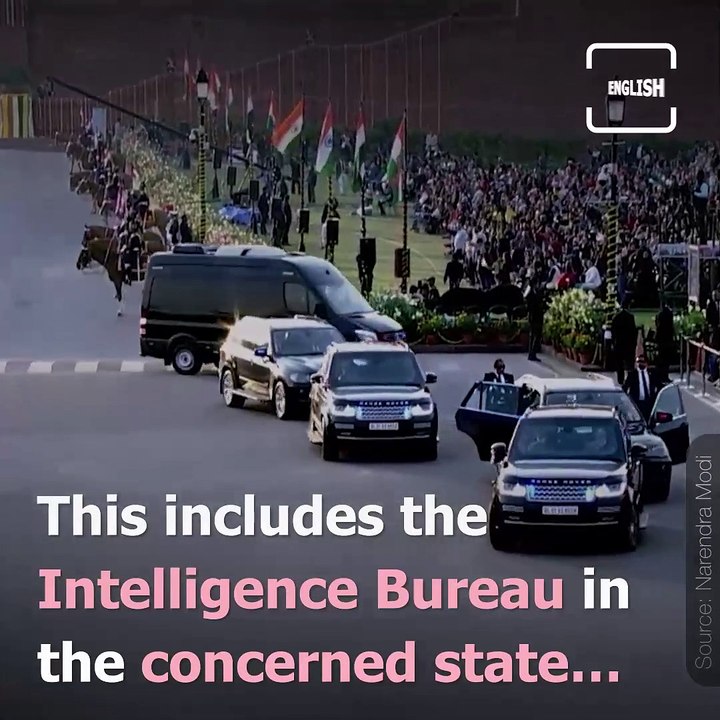 What Exactly Are The Measures To Protect India’s Prime Minister?