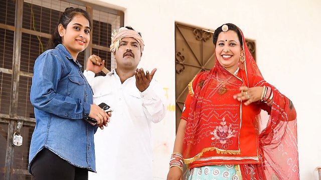 ORIGINAL Uncut - Rajasthani Comedy || लोट पॉट करदेने वाली कॉमेडी || DESI FUNNY Video || Best Marwadi Comedy || New Comedy 2022 - FULL HD