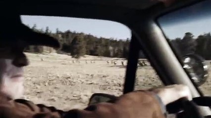 Longmire Saison 1 - Trailer (EN)