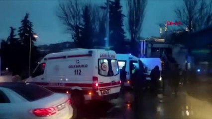 Fatih'te İETT otobüsleri çarpıştı-2