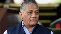 What will let BJP win in Uttar Pradesh? tells MP VK Singh