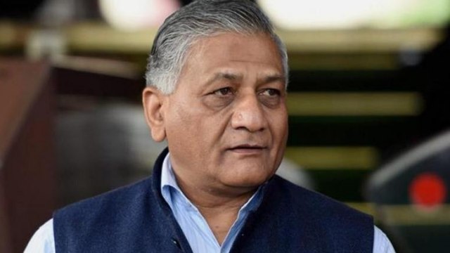 What will let BJP win in Uttar Pradesh? tells MP VK Singh