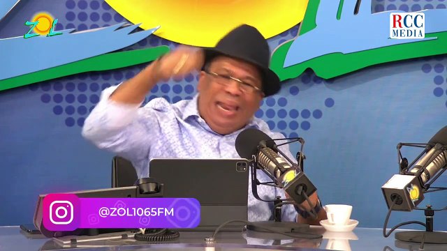 Euri Cabral: Hay que mantener la calma y Duarte debió ser el primer presidente dominicano