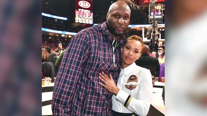 Lamar Odom's Off The Field Behavior Confirms What We Suspected All Along