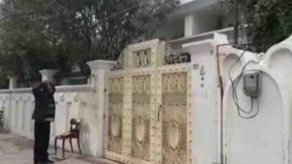 गुटखा कारोबारी लक्ष्मीकांत पांडेय के ठिकानों पर CGST का छापा, सुबह तक हुई पूछताछ