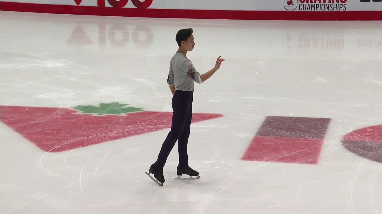 2022 Wesley Chiu CFSC SP (Livestream Commentary) 720p