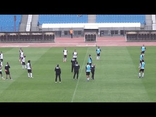 المنتخب الأولمبي يواصل استعداداته لأولمبياد طوكيو