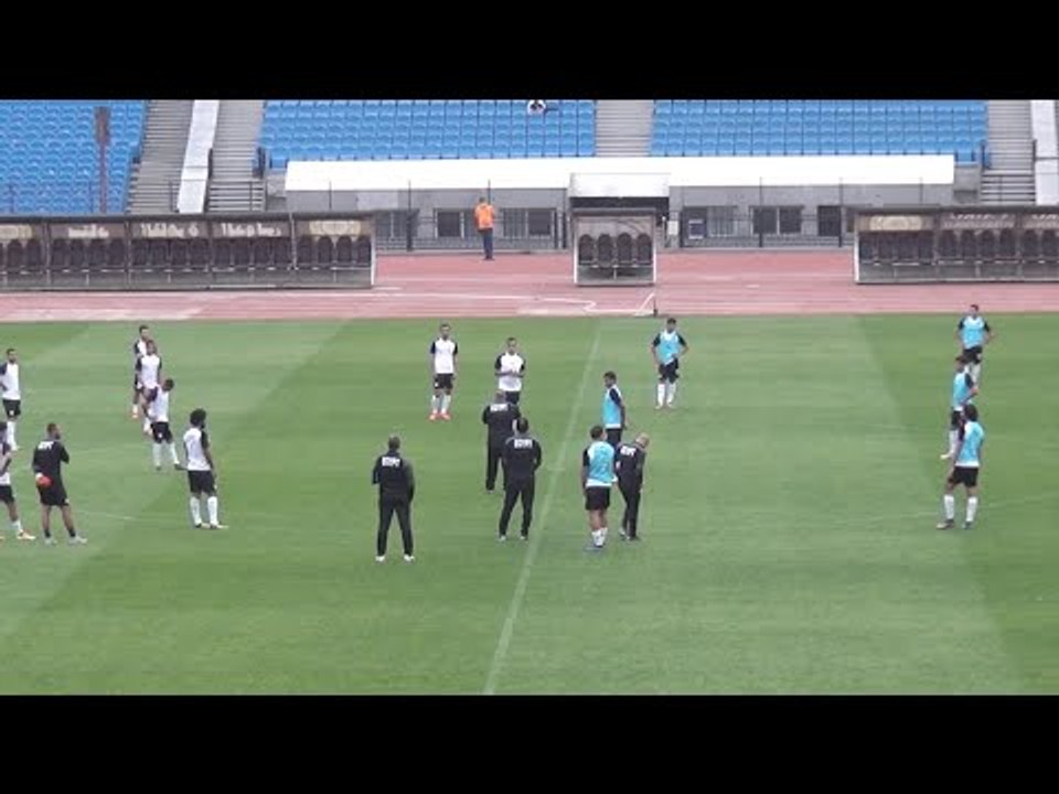 المنتخب الأولمبي يواصل استعداداته لأولمبياد طوكيو