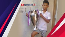 Impian Pratama Arhan Sedari Kecil Angkat Piala Champions Eropa, Semoga Benaran Terjadi
