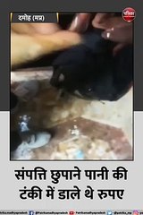 दमोह: आयकर विभाग की बड़ी कार्रवाई