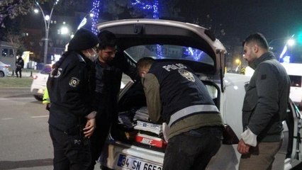 1200 Polisle huzur ve güven uygulaması