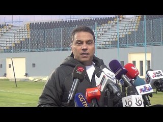 حسام البدري يكشف حقيقة هروب رمضان صبحي وأزمة النني بالمنتخب