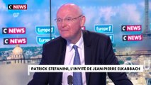 Patrick Stefanini : «Il y a une concurrence assez claire entre Valérie Pécresse et Edouard Philippe»