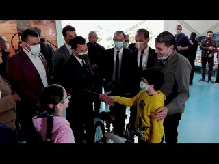 انطلاق المرحلة الثالثة لمبادرة دراجتك صحتك