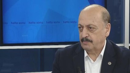 Bakan Vedat Bilgin'den "2.500 TL emekliye yeter mi?" sorusuna dikkat çeken cevap: Elbette yetersiz