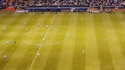 Gol del América a los 10 segundos vs Puebla #ligamx2022