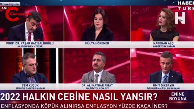 Böyle olur yandaşın hesabı: Canlı yayında tepki çeken sözler