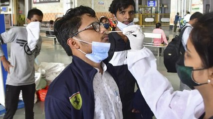 Omicron tally in India reaches 3,071