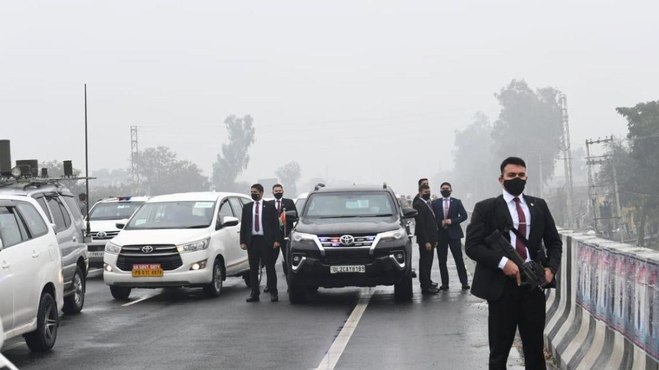 Prime Time: PM Security Breach, an incident or conspiracy?