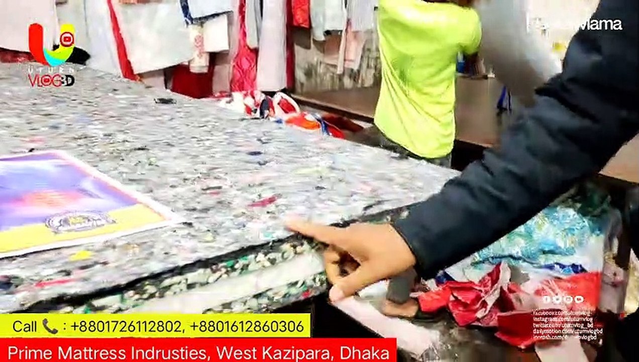 অল্প দামে মেট্রেস কিনুন সরাসরি ফ্যাক্টরি থেকে | Prime Mattress Industries