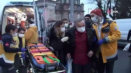 İstanbul'da İETT otobüsleri çarpıştı: Yaralılar var