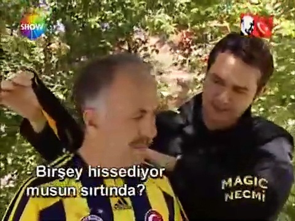 Magic Necmi - 19 Mayıs 2007