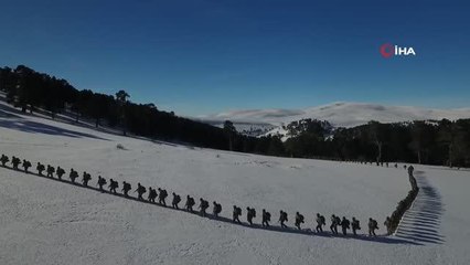 MSB, Sarıkamış şehitleri anısına video yayınladı
