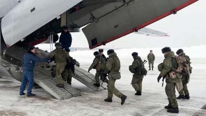 ABD'nin "Ruslar evine girdiği zaman bir daha çıkmaz" açıklamasına Rusya'dan ağır cevap: Amerikalılar evine girerse tecavüze uğramamak zor