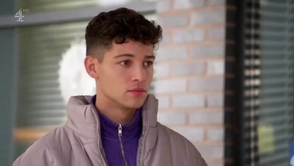 Hollyoaks 7th January 2022