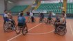 (Özel) Engelli sporcunun Fildişi Sahili'nden Bağcılar'a uzanan basketbol serüven