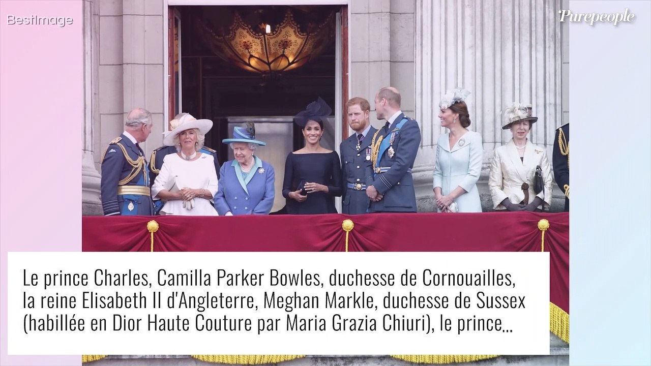 Meghan et Harry, 2 ans de "Megxit" : enfin la paix avec la famille royale ?