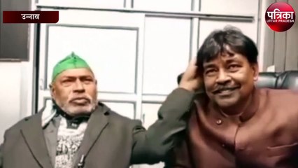 किसान से थप्पड़ खाने के बाद बोले भाजपा विधायक, ये तो थप्पड़ नहीं थप्पी थी